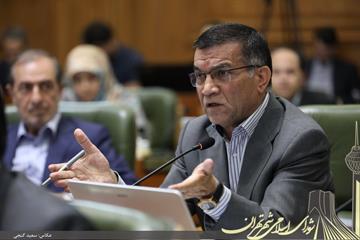 نائب رئیس کمیسیون برنامه و بودجه شورای شهر تهران:  صدای غیرواحدی از ستاد مدیریت بحران بیماری کرونا شنیده می شود 
